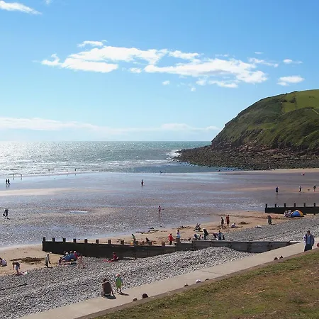 The Byres Tan Holiday home *