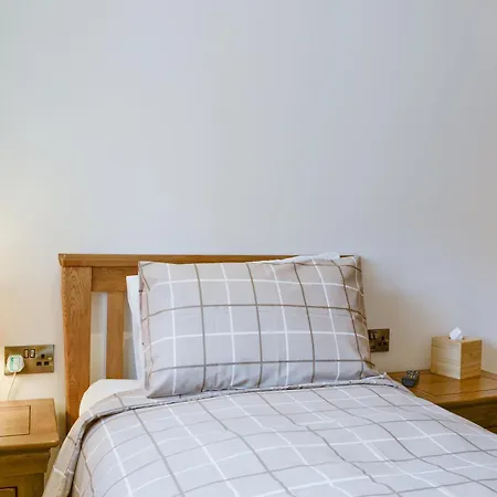 The Byres Tan Tatil Evi