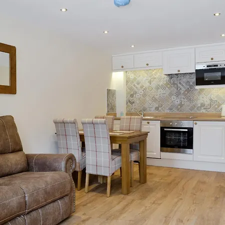 Holiday home The Byres Tan