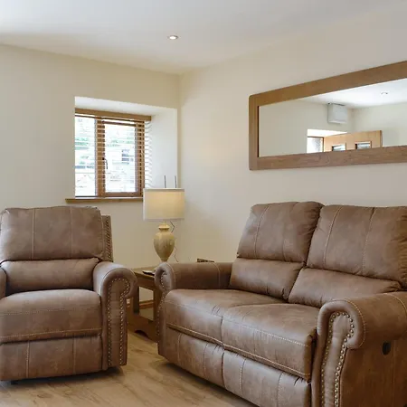 Ferienhaus The Byres Tan *