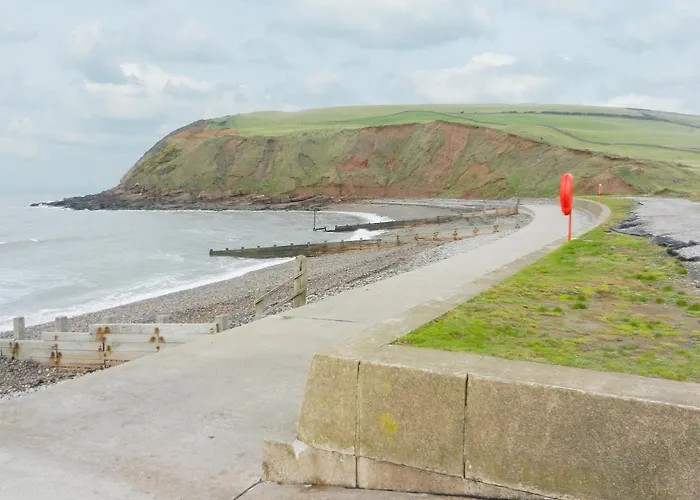 בית נופש The Byres Tan סנט ביז