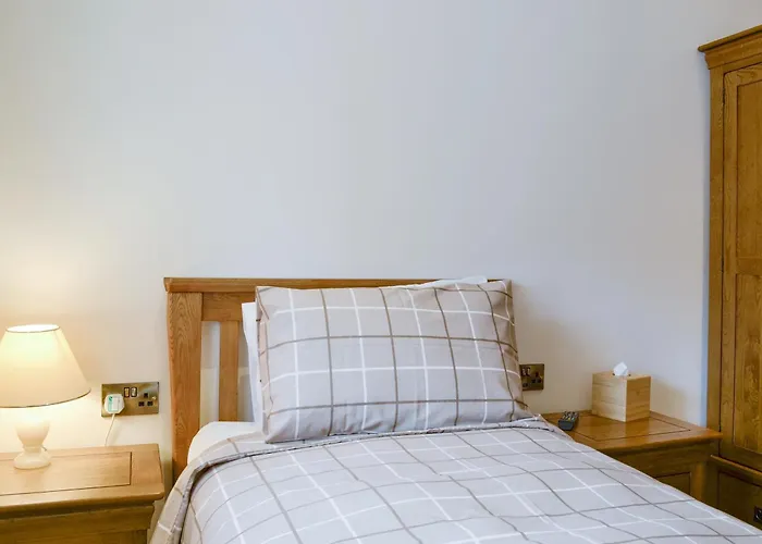 The Byres Tan בית נופש