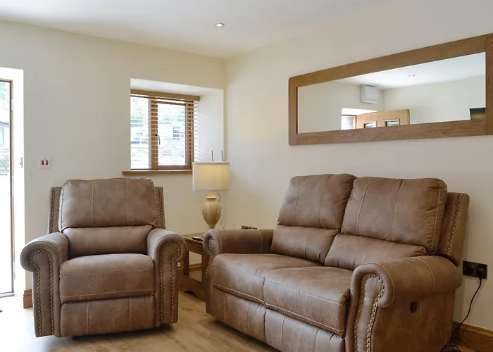 בית נופש The Byres Tan *